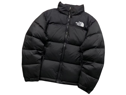 The North Face 1996 Retro Nuptse Down Jacket Black