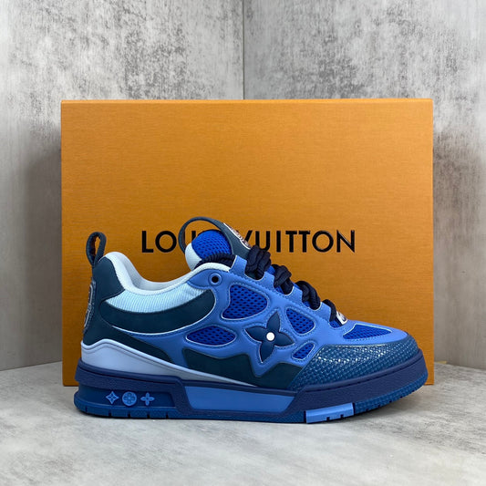 LV Skate - (NAVY)