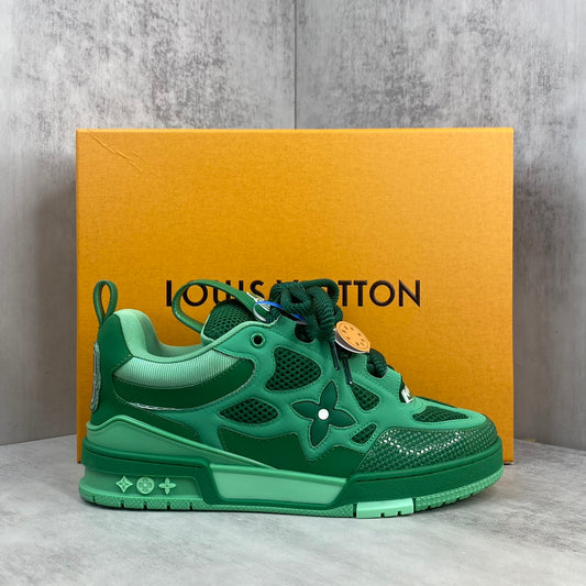 LV Skate - (GREEN)