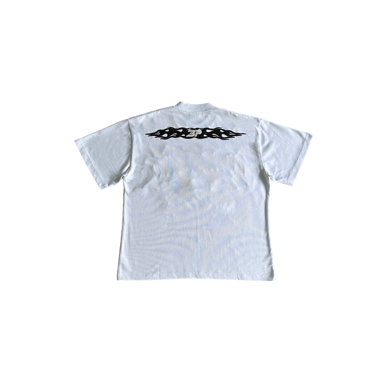 Broken Planet Chaos Tee - (WHITE)