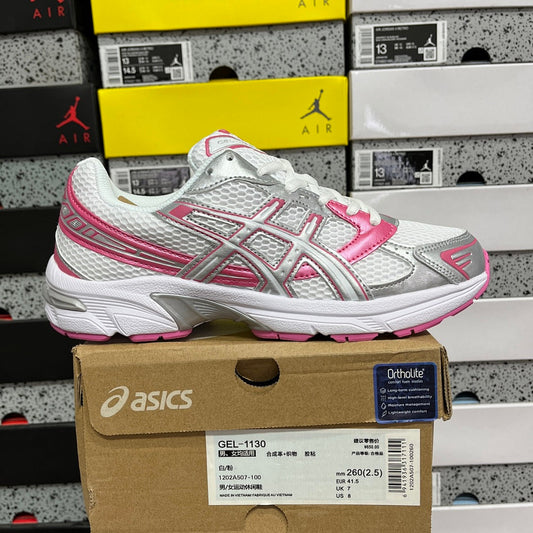 Asics Gel-1130 White Pink