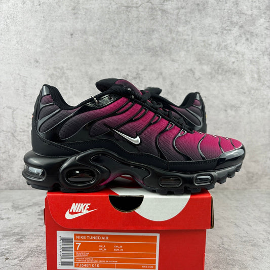 Nike Air Max Plus TN Gradient Black Purple