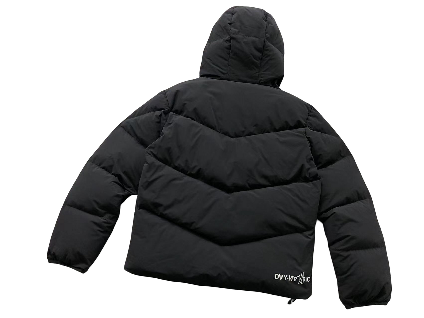 Moncler Arcesaz Down Jacket Black