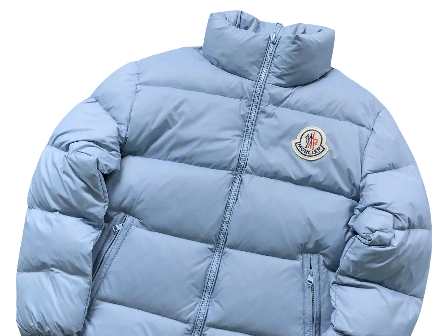 Moncler Citala Down Jacket - (LIGHT BLUE)