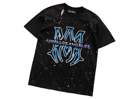 AMIRI Logo Tee - (BLACK)