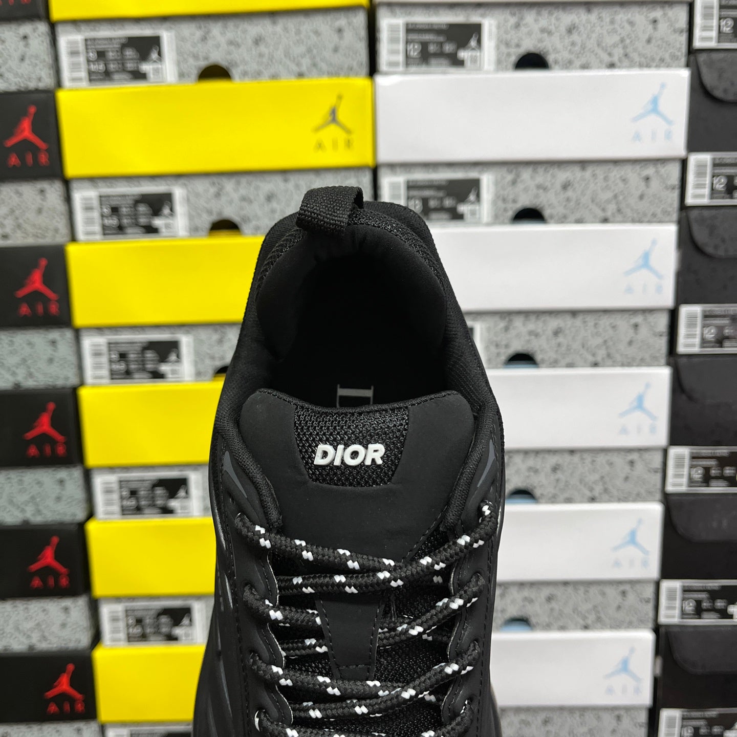 Dior B44 Black