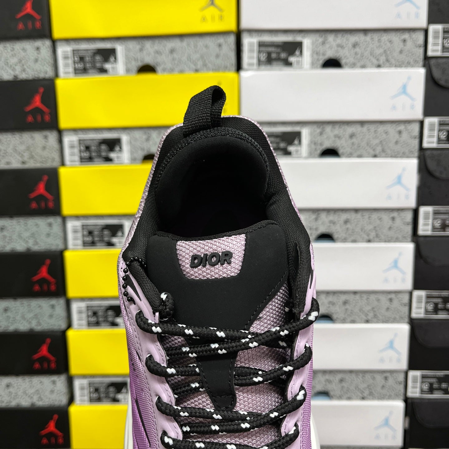 Dior B44 Purple