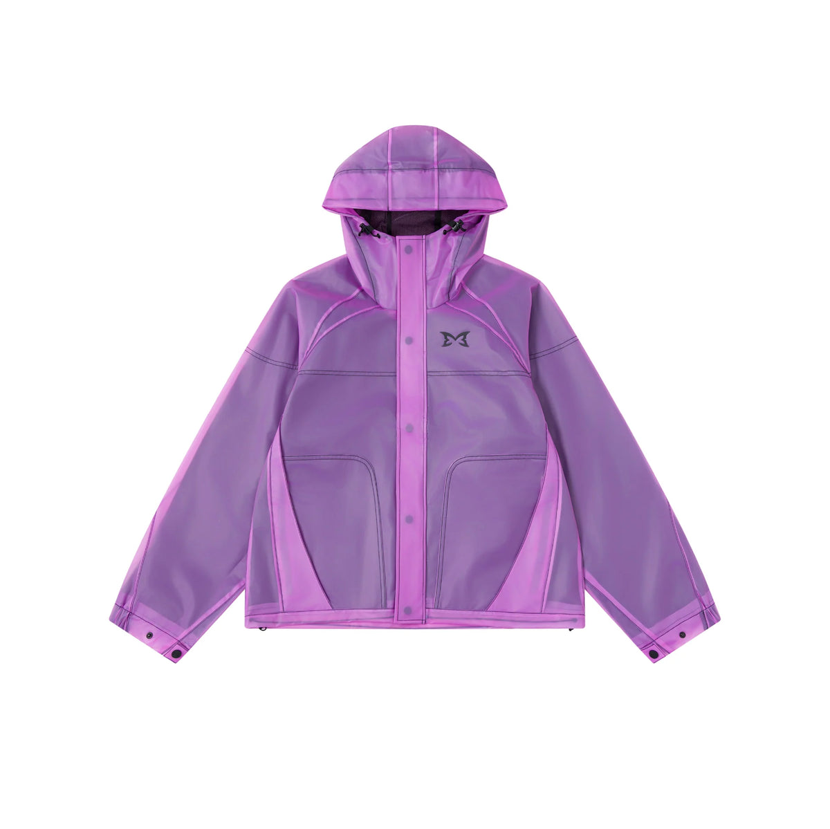 MERTRA Translucent Jacket Purple