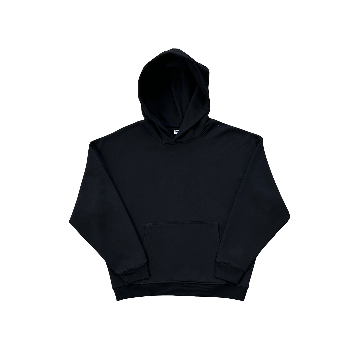 Sweats Collective Cozy Hoodie Black