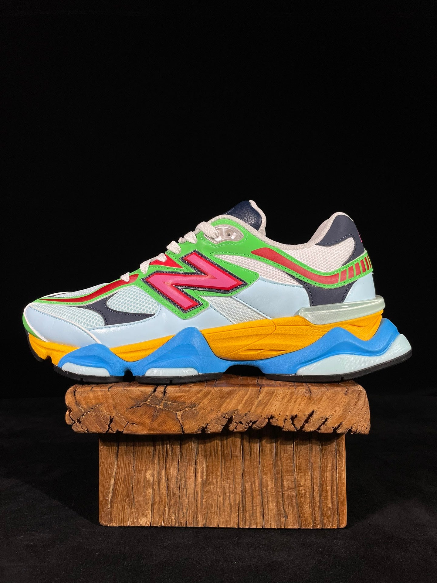 New Balance 9060 - (BEACH GLASS PINK)