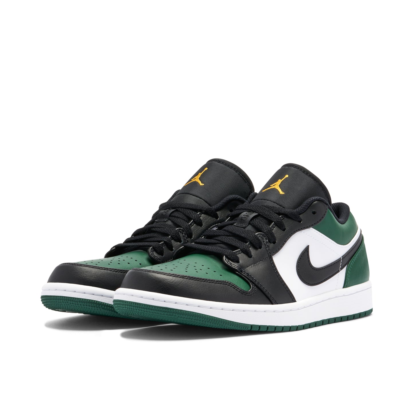 Jordan 1 Low Green Toe