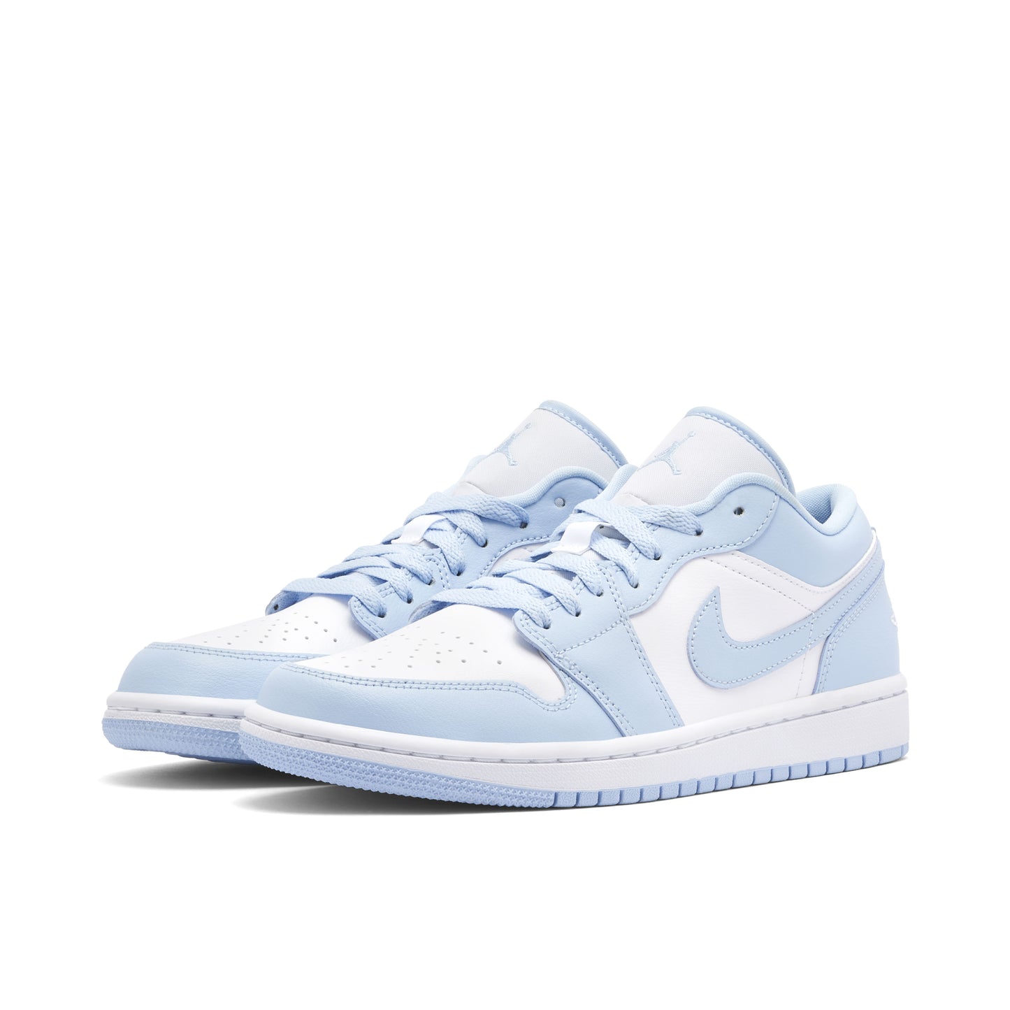 Jordan 1 Low Aluminum