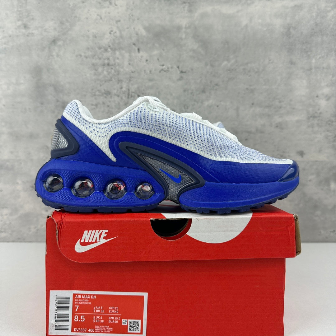 Nike Air Max DN White Navy