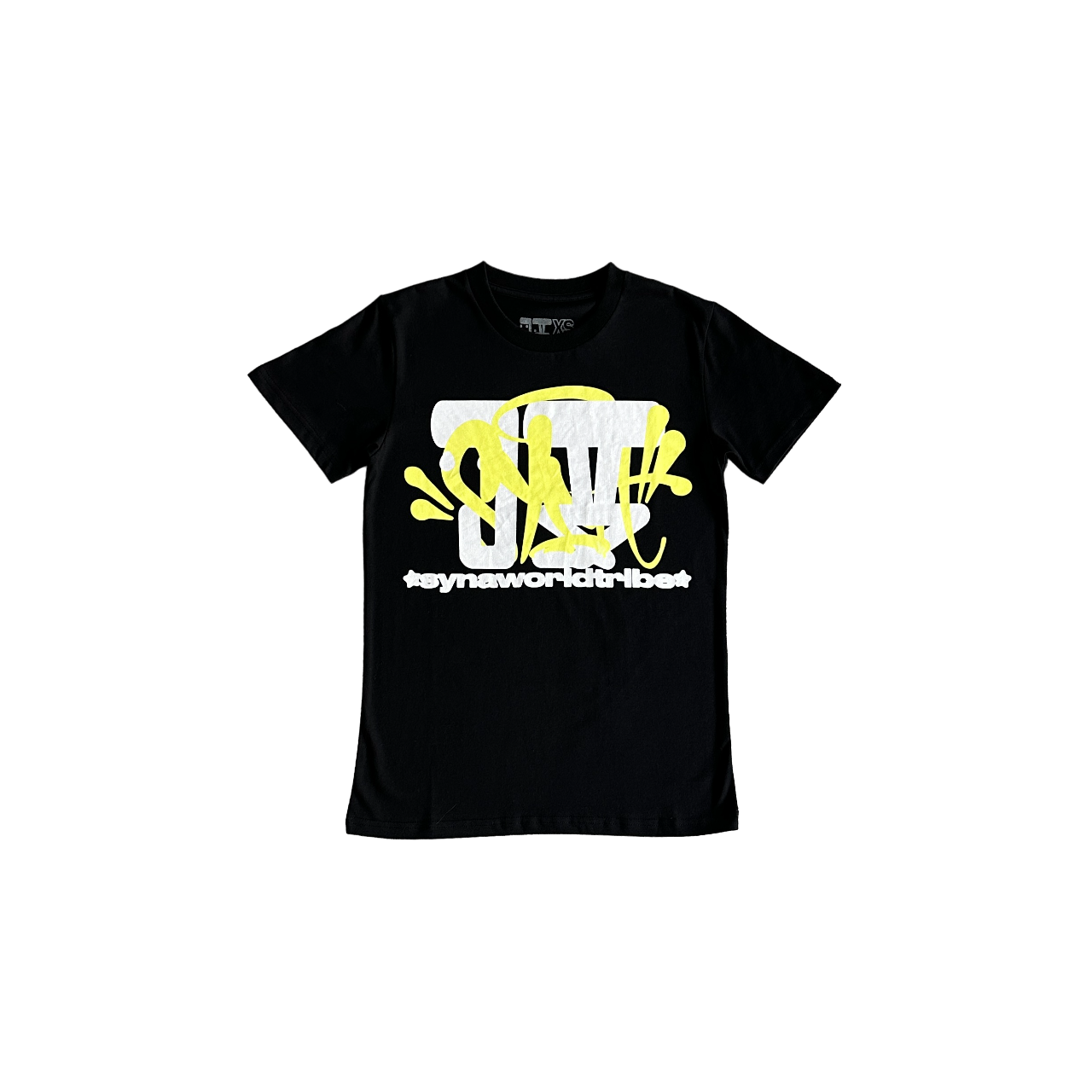 Syna Phantom Tee - (BLACK)