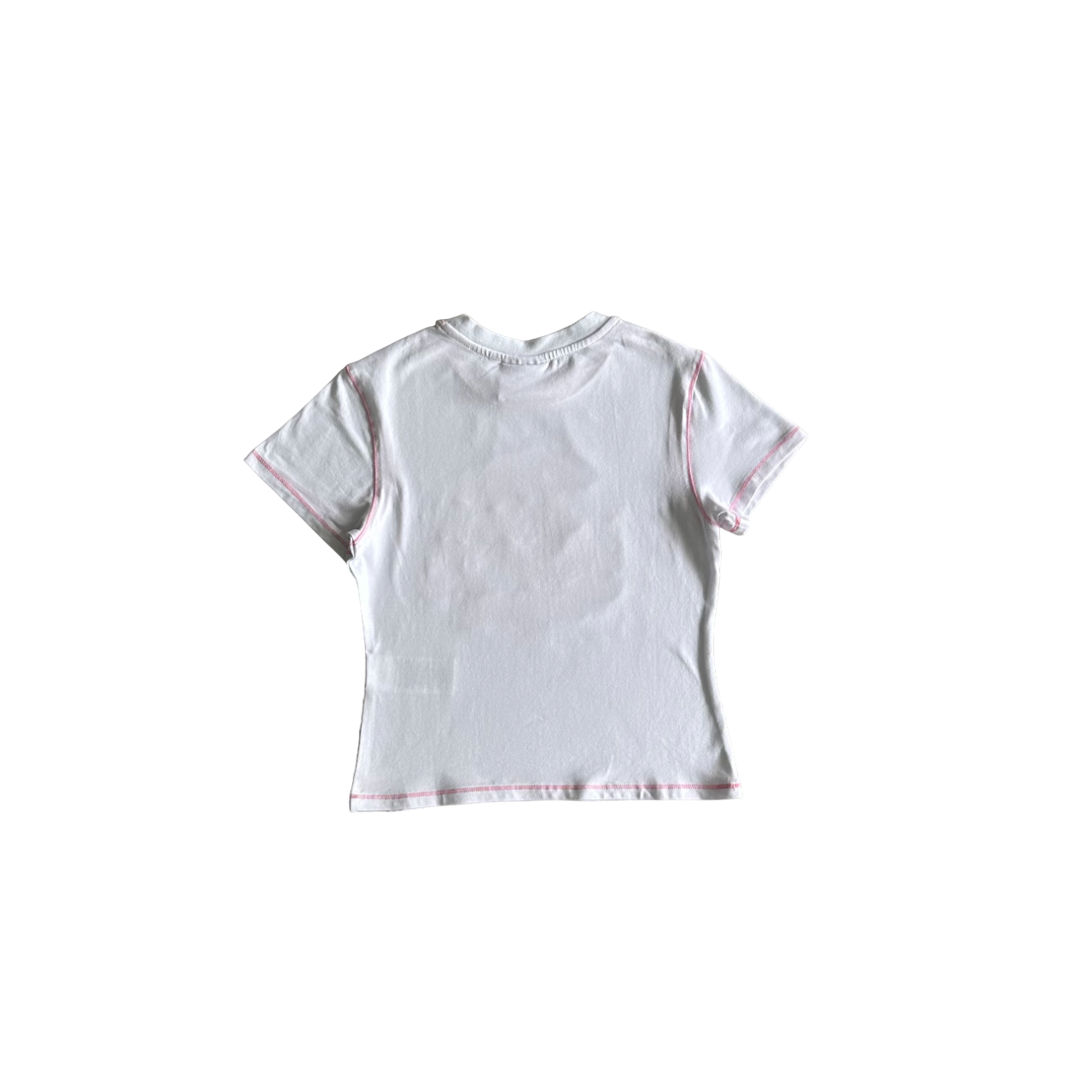 Syna Lil Women's Tee - (WHITE)