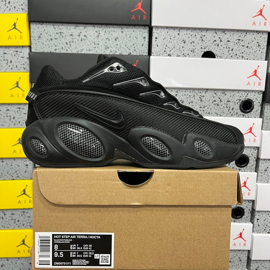 NOCTA Hot Step 1 - (TRIPLE BLACK)