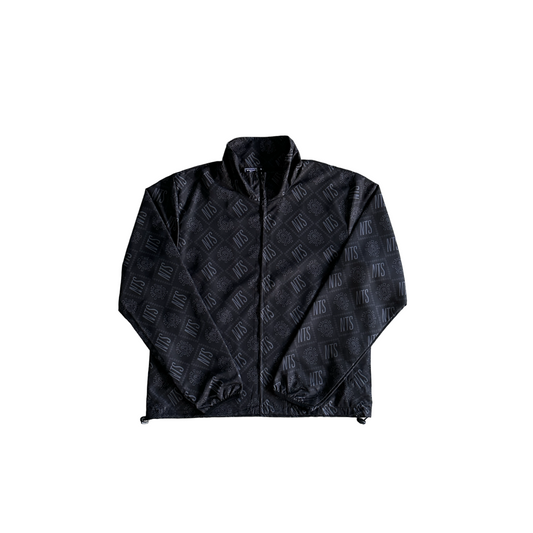 ADWYSD x NTS All Over Vest - (BLACK)