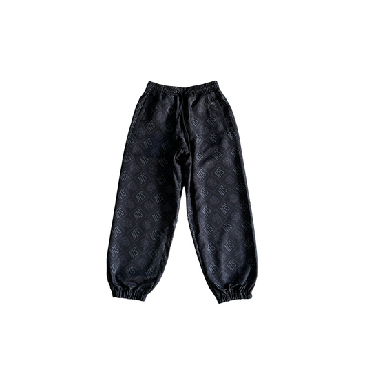 ADWYSD x NTS All Over Jogging Black