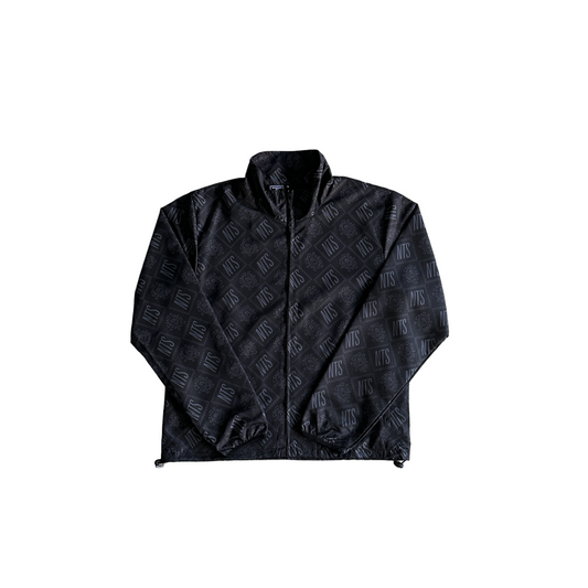 ADWYSD x NTS All Over Vest Black