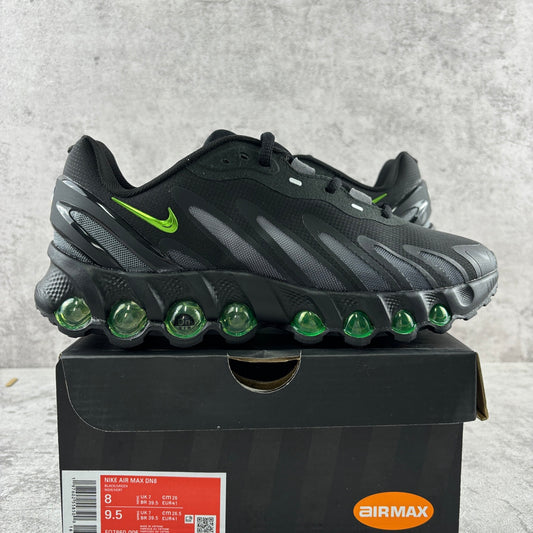 Nike Air Max DN8 Black Green