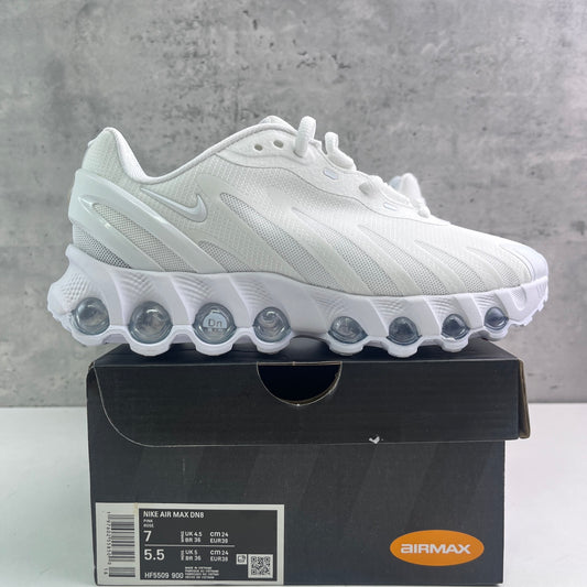 Nike Air Max DN8 Triple White