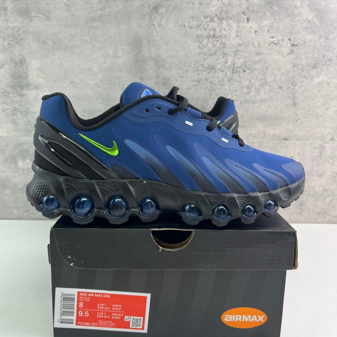 Nike Air Max DN8 Navy Green