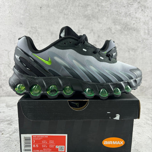 Nike Air Max DN8 Grey Neon Black