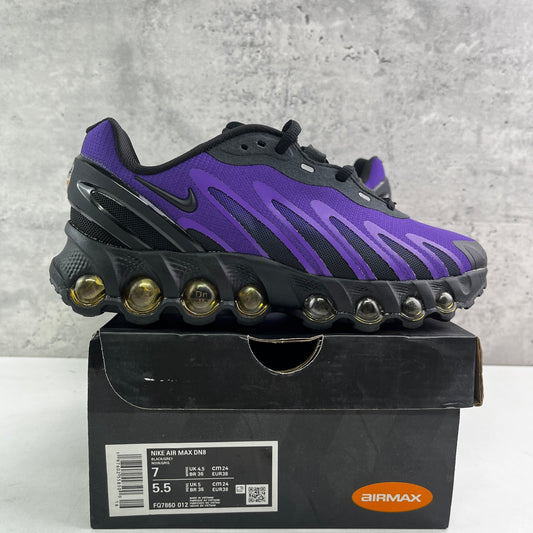 Nike Air Max DN8 Violet Black