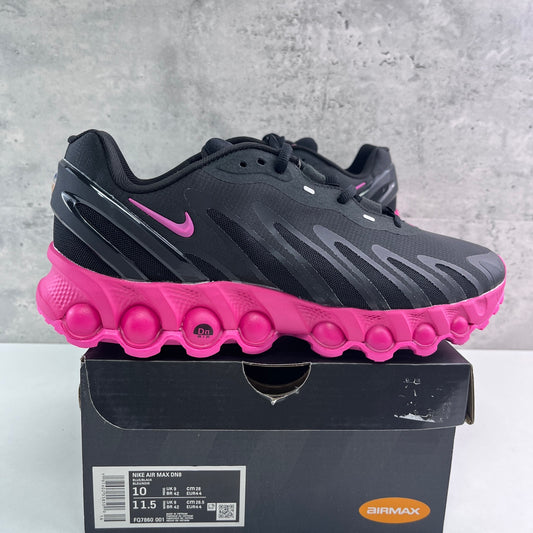 Nike Air Max DN8 Black Fuchsia