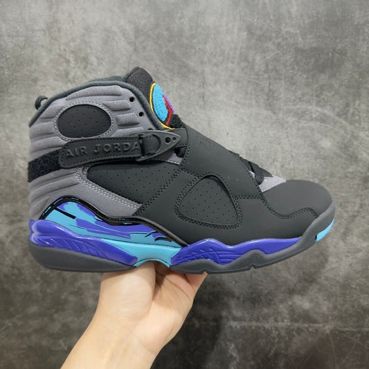 Jordan 8 Retro Aqua