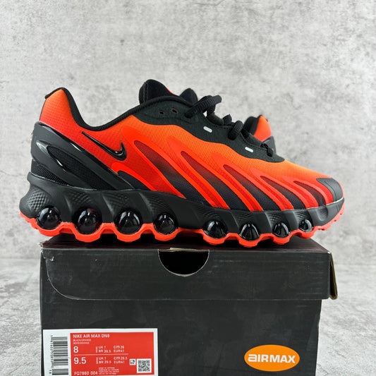Nike Air Max DN8 Orange Black