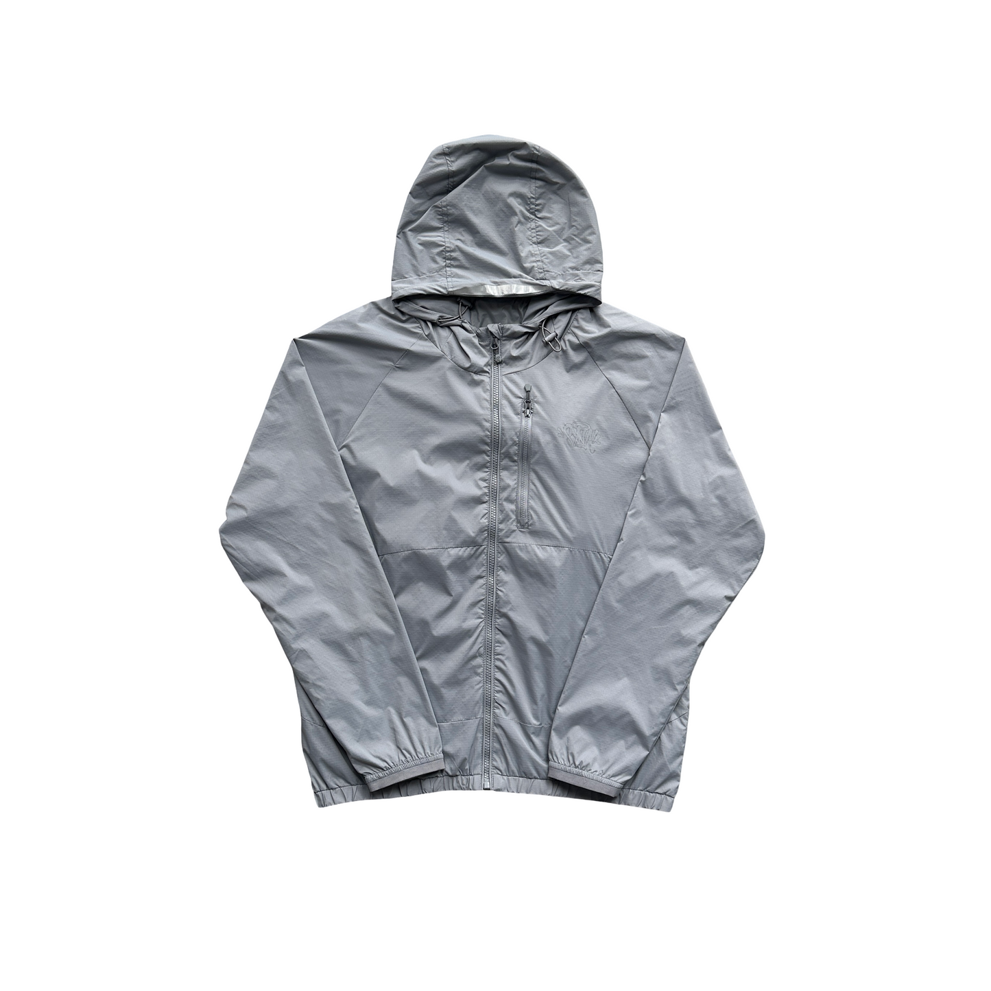 Syna Reversible Storm Jacket - (GREY)