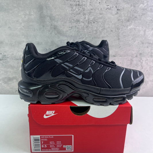 Nike Air Max Plus TN Black Multi Swoosh