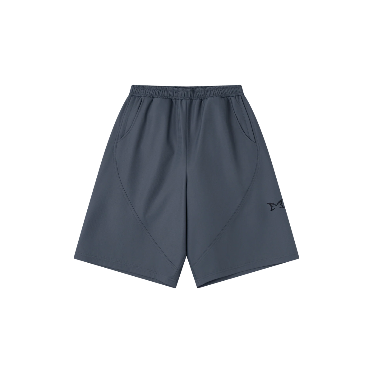 MERTRA Tech Shorts Dark Grey
