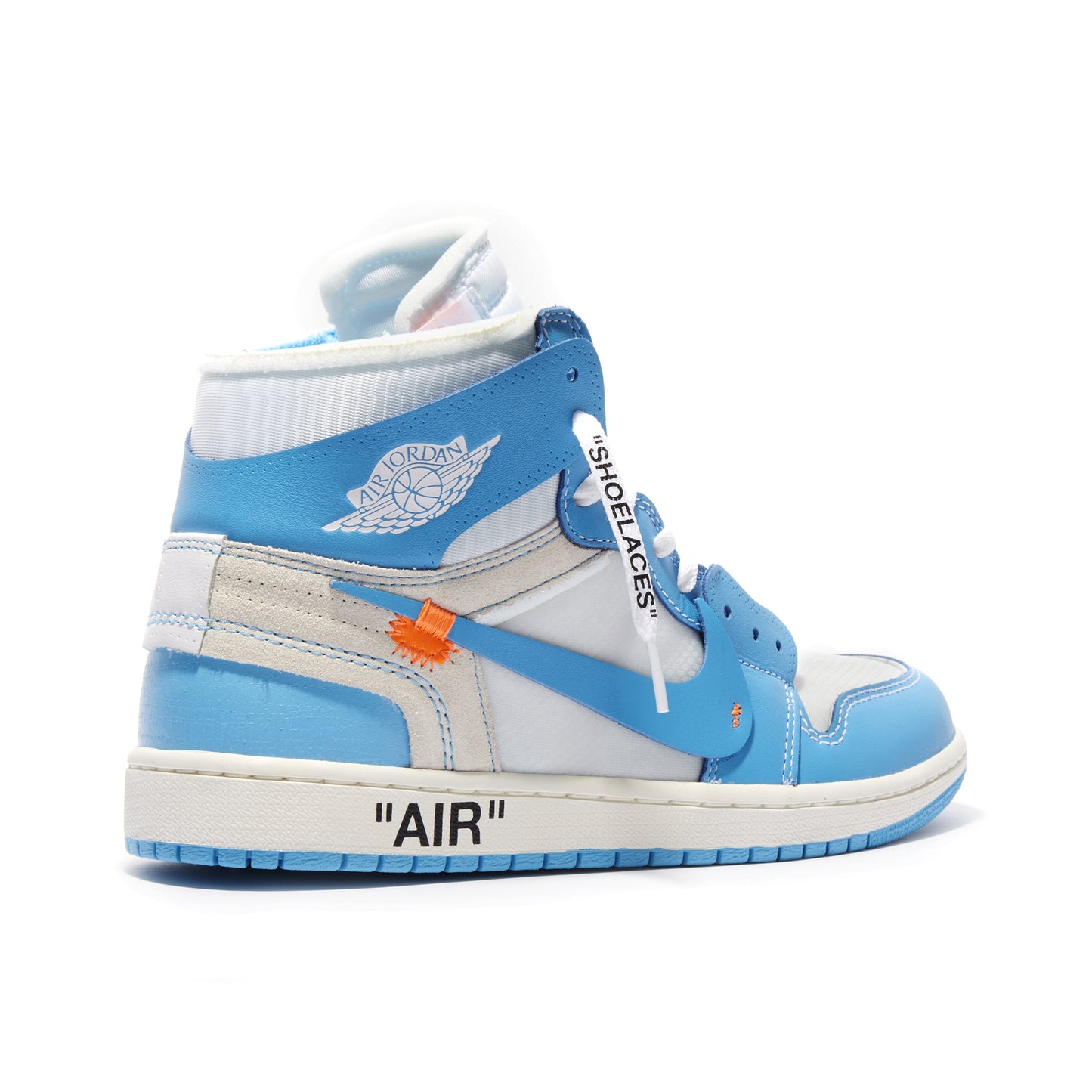 Jordan 1 High UNC x Off-White