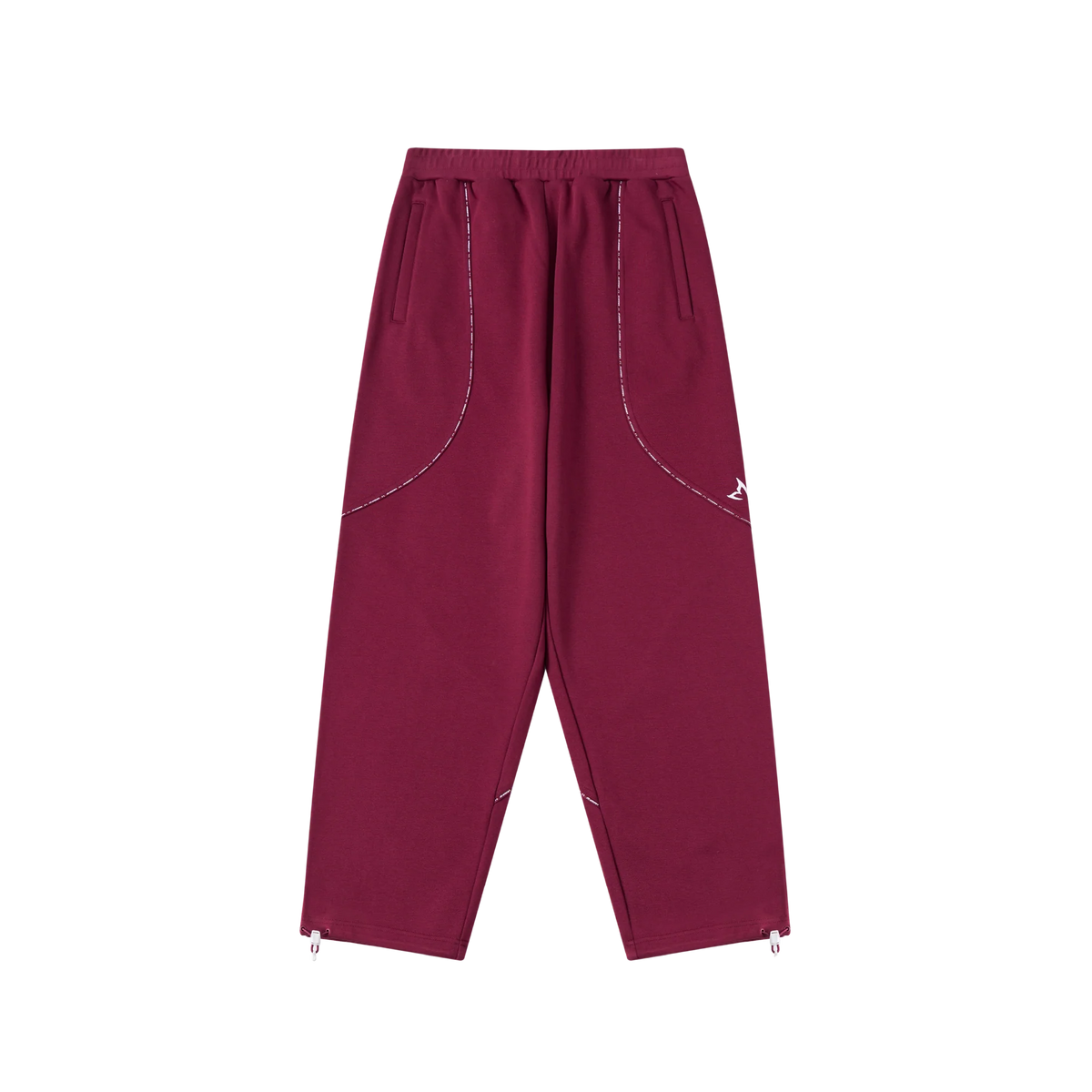 MERTRA Orbit Jogging Maroon