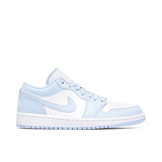 Jordan 1 Low Aluminum