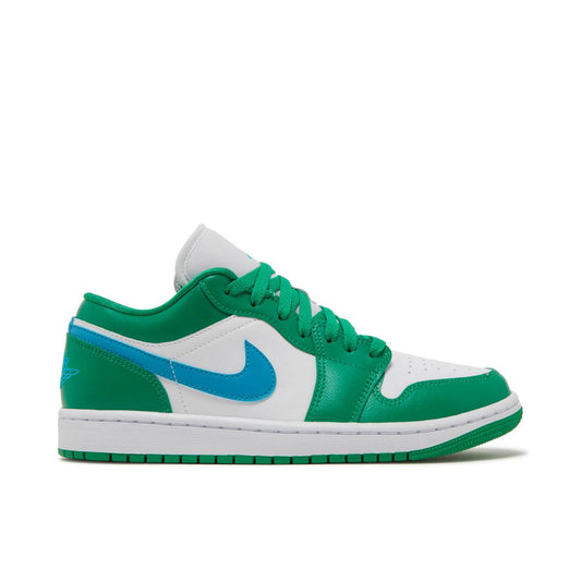 Jordan 1 Low Lucky Green