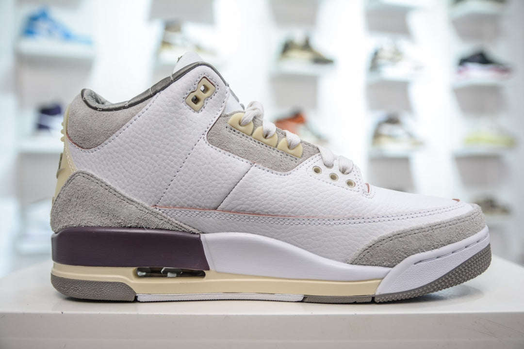 Jordan 3 Retro x A Ma Maniere Violet Ore