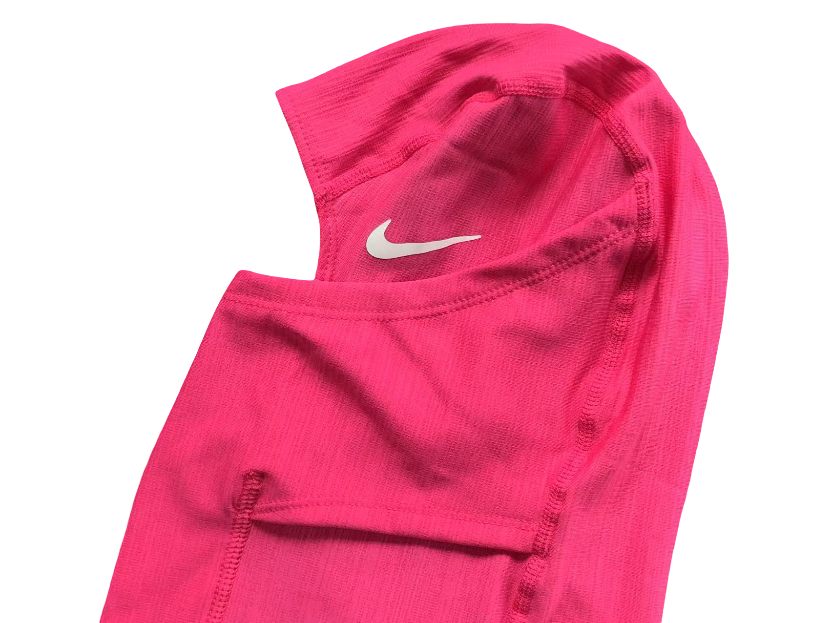 Nike Pro Hyperwarm Balaclava Fuchsia