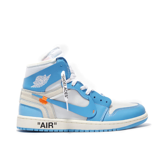 Jordan 1 High UNC x Off-White