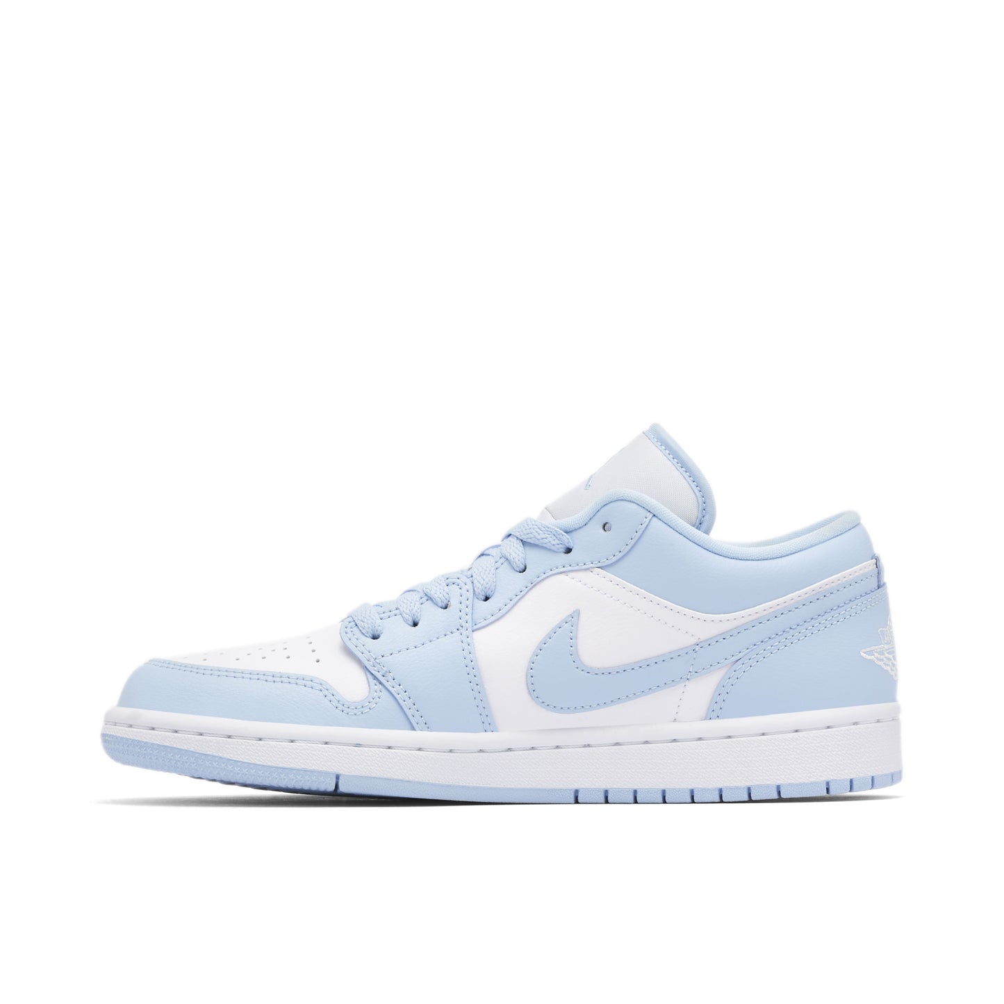 Jordan 1 Low Aluminum