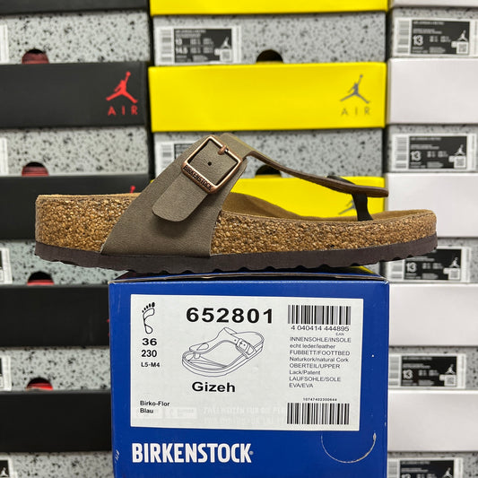 Birkenstock Gizeh Coffee