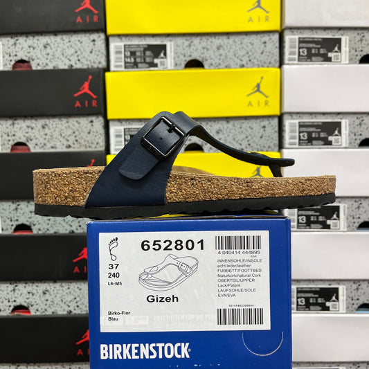 Birkenstock Gizeh Navy