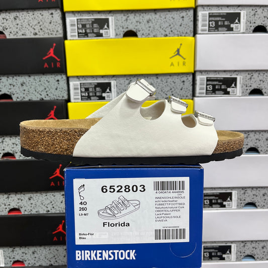 Birkenstock Florida White
