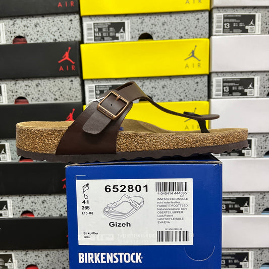 Birkenstock Gizeh Dark Brown