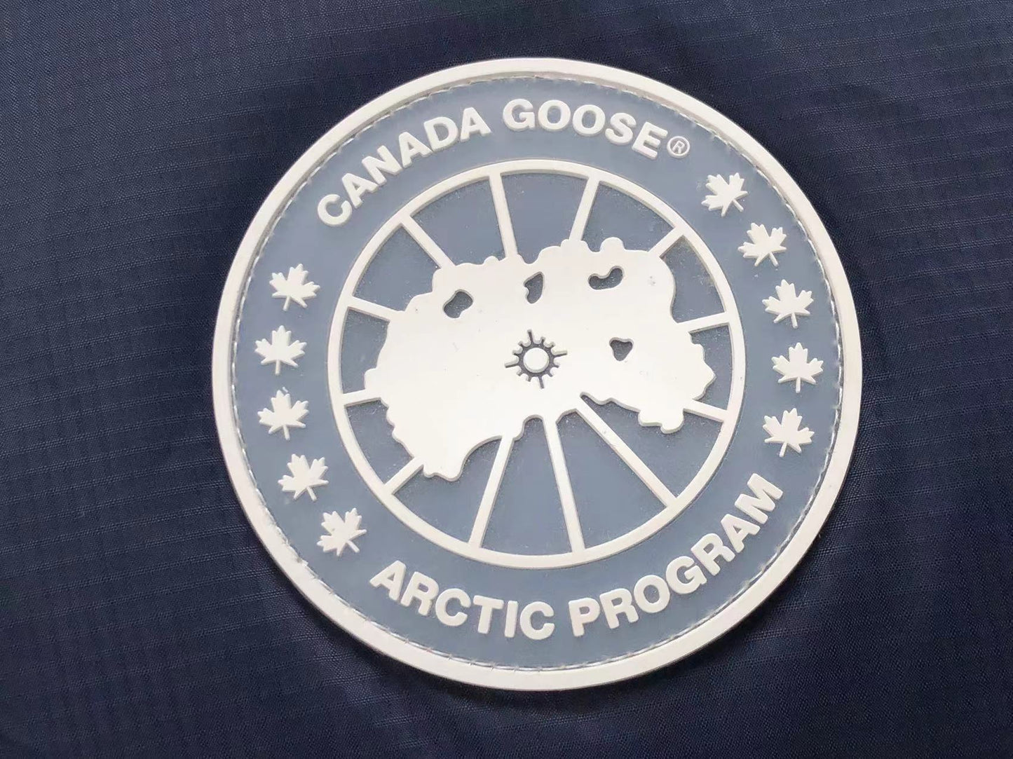 Canada Goose Arctic Freestyle Gilet - (NAVY)