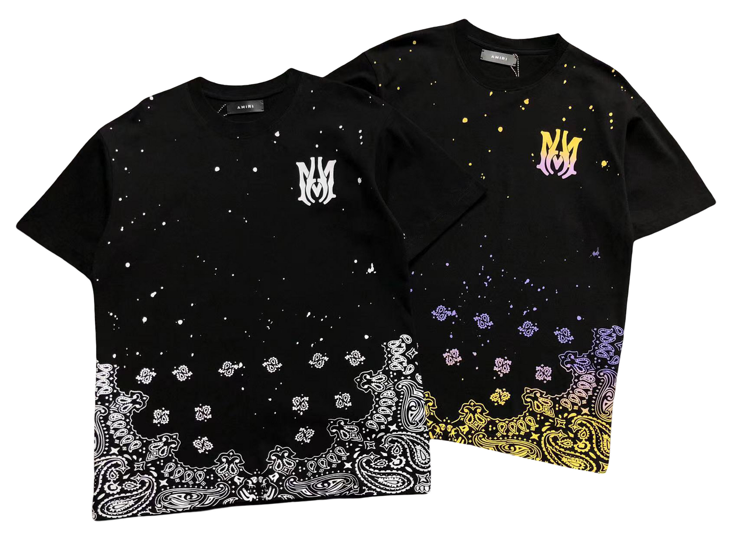 AMIRI Royal Tee Black