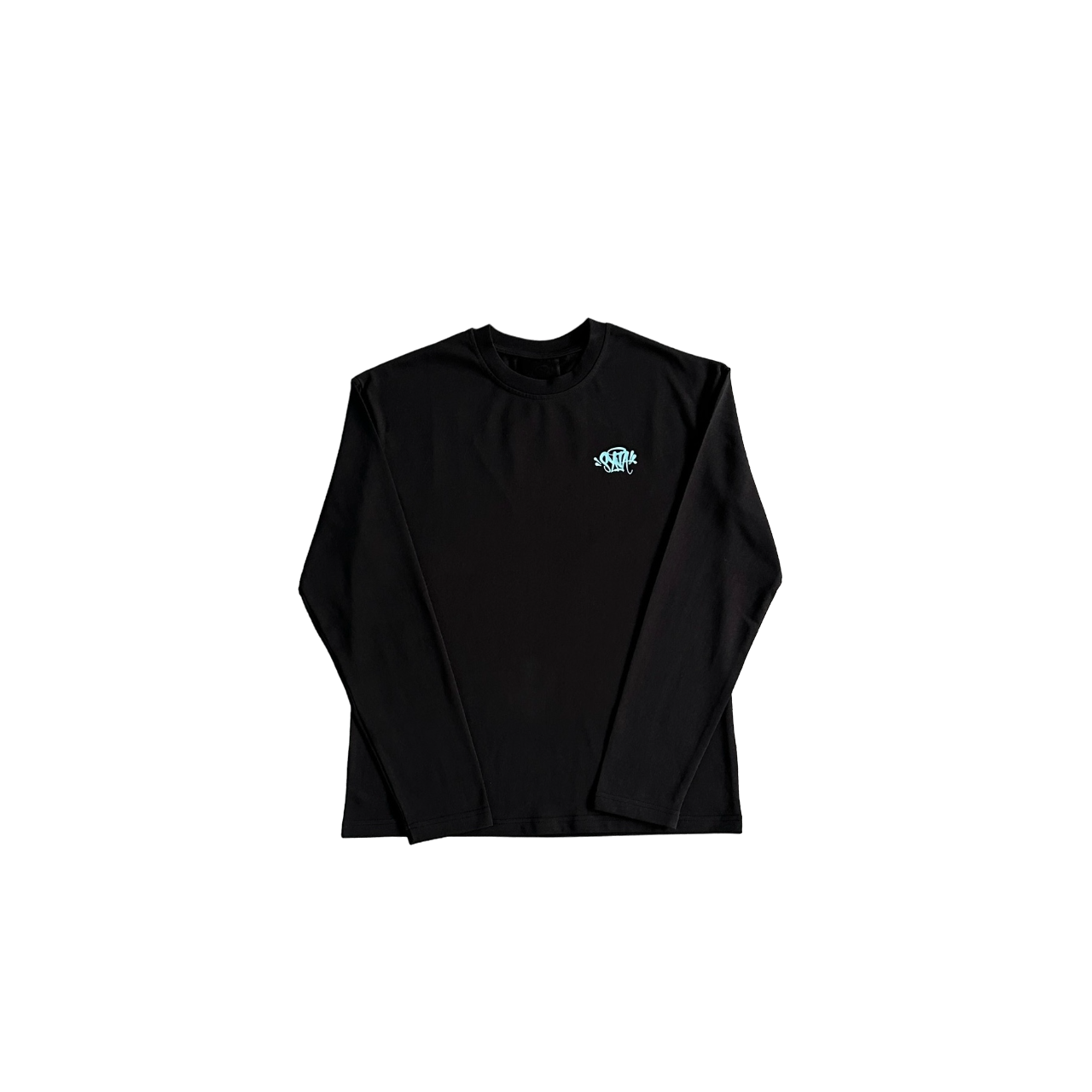 Syna World Synarchy Longsleeve - (BLACK/BLUE)