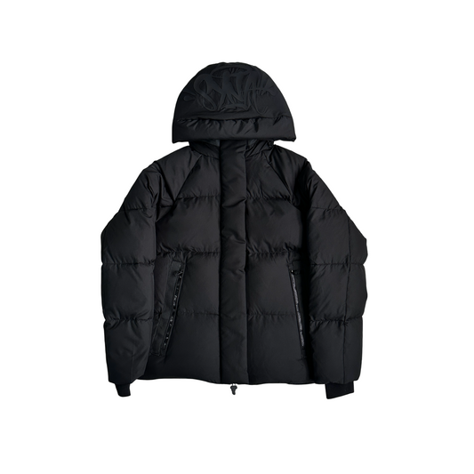 Syna World Detachable Puffer - (BLACKOUT)